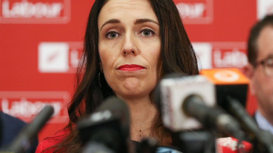 Jacinda Ardern