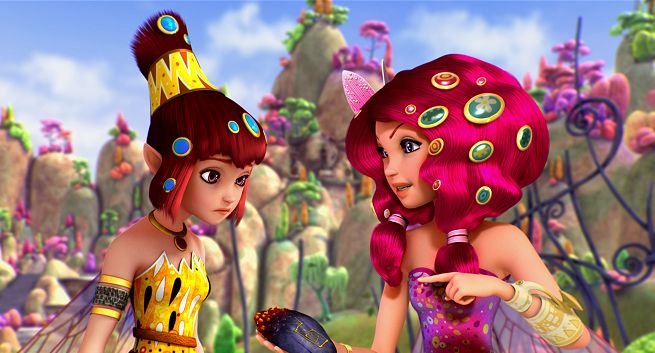 Bajki dla dzieci z wadami wzroku i słuchu w MiniMini+ i teleToon+