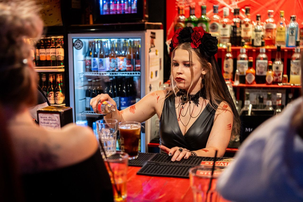 Łódź: Halloween 2025. Gdzie wybrać się na imprezę?