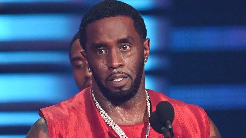 Diddy uwieczniony na spacerniaku 
