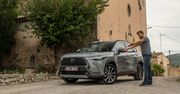 Pierwsza jazda: Toyota Corolla Cross – tu najważniejsze jest "wnętrze"