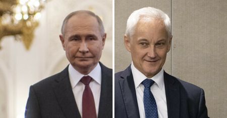 Wskazał go sam dyktator. "Dobry żołnierz Putina"
