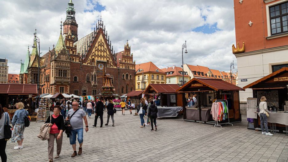 Wysokie ceny na Jarmarku Świętojańskim we Wrocławiu