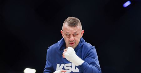 Znany promotor o powrocie Adamka. "Dziadziuś trochę zawiódł"