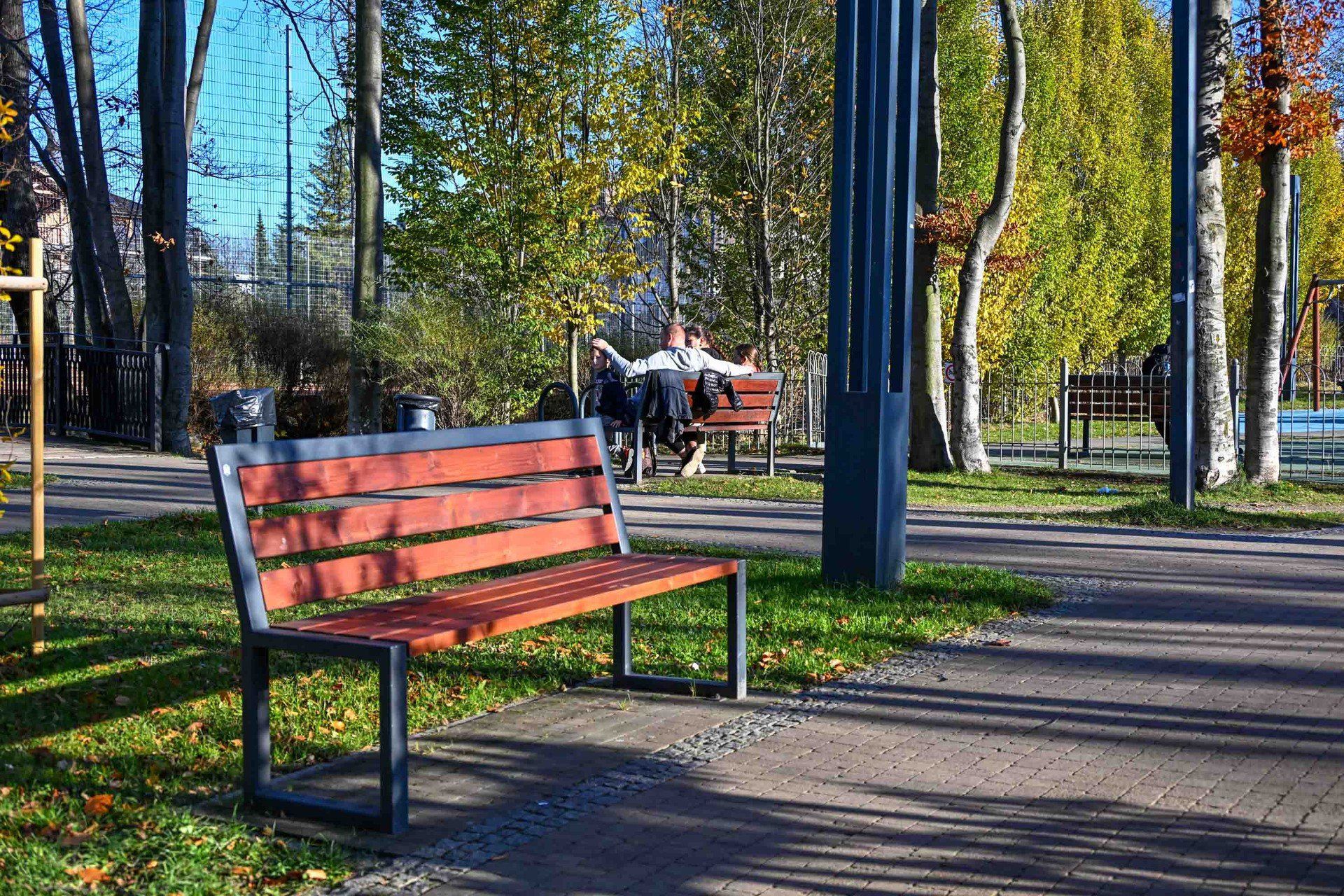 Park Miejski w Zakopanem