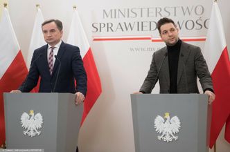 Suwerenna Polska potwierdza. Jest zastępstwo dla Zbigniewa Ziobry