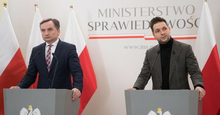 Suwerenna Polska potwierdza. Jest zastępstwo dla Zbigniewa Ziobry