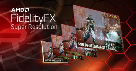 AMD zmienia zasady dostępu do FSR - skorzystają deweloperzy i gracze