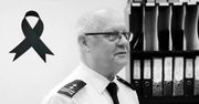 Nagła śmierć komendanta. Nie żyje Ryszard Wasiluk