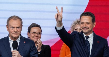 Trzaskowski wbija szpilę Dudzie i nawiązuje do Tuska