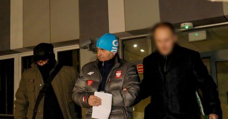 Z celi do Brukseli. Były minister Tuska, Włodzimierz Karpiński, zostanie europosłem
