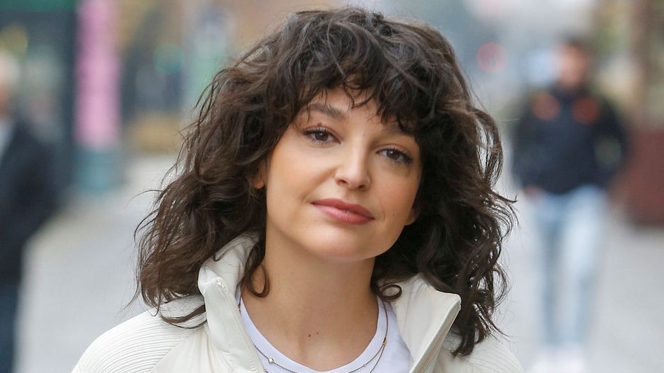 Maria Dębska chodzi w hitowej kurtce na zimę 