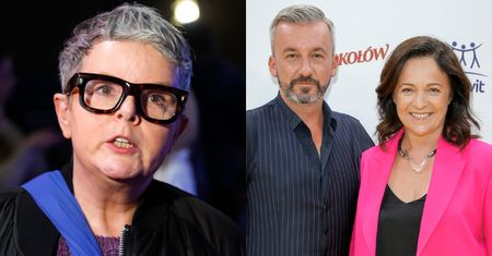Karolina Korwin Piotrowska JEDZIE po "Dzień dobry TVN" i wyśmiewa Drzyzgę i Skórzyńskiego. "To już jest koniec..."