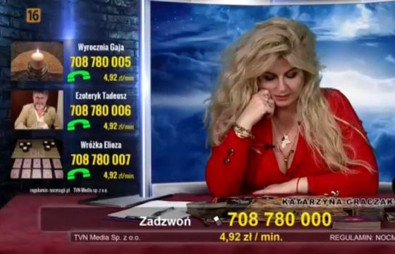 Koniec wróżek w TVN i TVN7