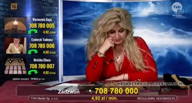 Koniec wróżek w TVN i TVN7