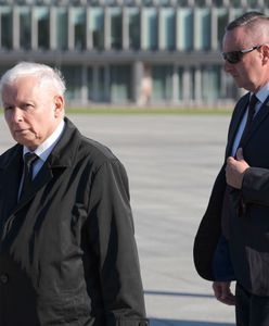 Niemiecka prasa: Kaczyński czeka na zmiany w Europie