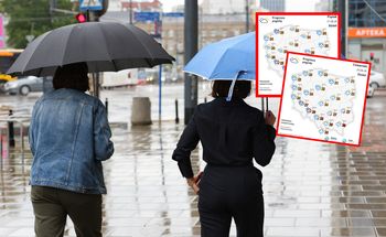 Chwilowy powrót ciepła, a potem ochłodzenie. Są nowe prognozy