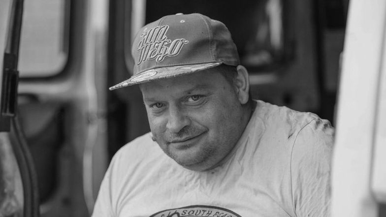 Marek "Krzykacz" Pawłowski z programu "Złomowisko PL" nie żyje