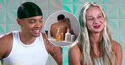 "Hotel Paradise". Dominika i Marcel wymknęli się reszcie. Wzięli GORĄCY prysznic. "Nie mają tu poglądu?"