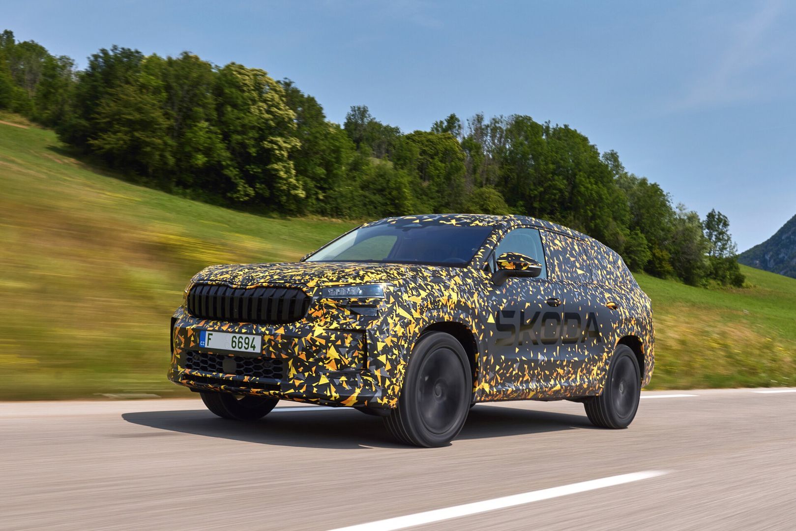 Škoda Kodiaq