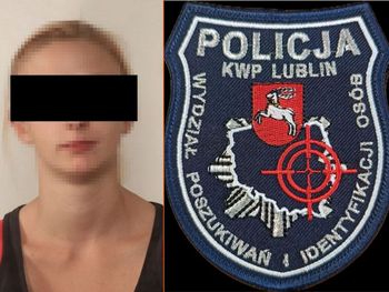 Była poszukiwana trzema nakazami. Wpadła podczas zakupów spożywczych