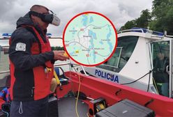 Tragiczny finał. Odnaleźli ciało na głębokości pięciu metrów