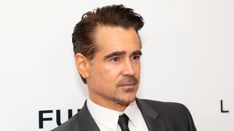 Colin Farrell ma już dość eksperymentów ze swoją wagą