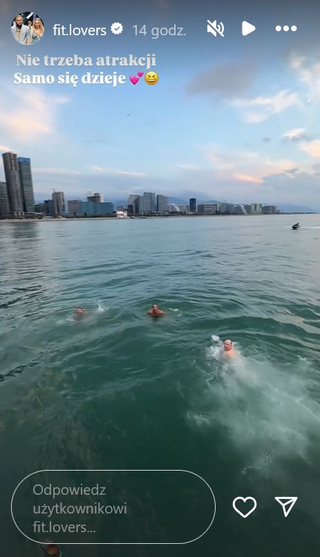 Fit Lovers zorganizowali imprezę przedślubną