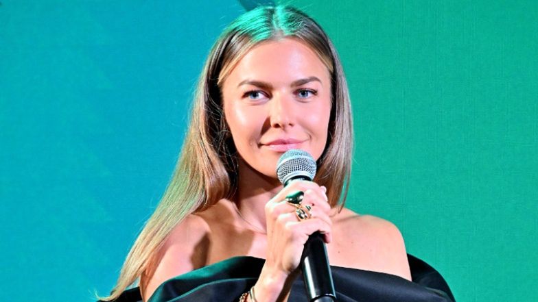 Anna Lewandowska w hiszpańskiej prasie