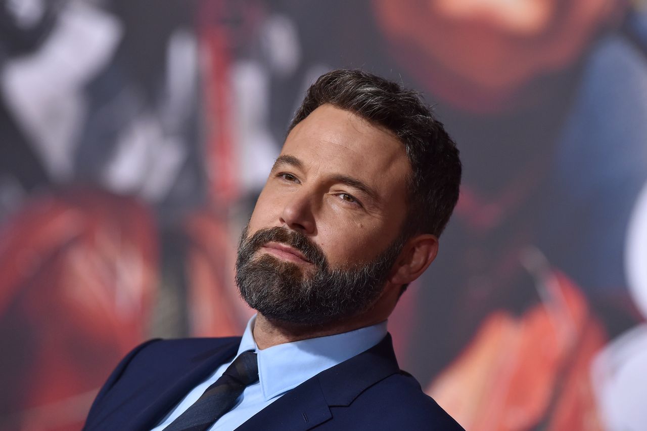 Ben Affleck korzysta z aplikacji randkowej. Był niezadowolony, że jedna z użytkowniczek go odrzuciła