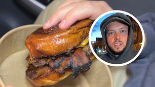 Książulo odwiedził restaurację Wojewódzkiego i nie gryzł się w język. "Najgorszy boczek w historii"