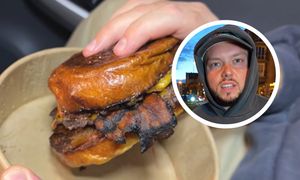 Książulo odwiedził restaurację Wojewódzkiego i nie gryzł się w język. "Najgorszy boczek w historii"