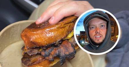 Książulo odwiedził restaurację Wojewódzkiego i nie gryzł się w język. "Najgorszy boczek w historii"