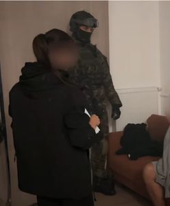 Był na wpół nagi. Służby dopadły w Gdańsku Szweda