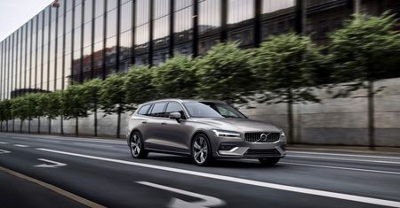 Najpiękniejsze kombi od lat. Oto nowe Volvo V60