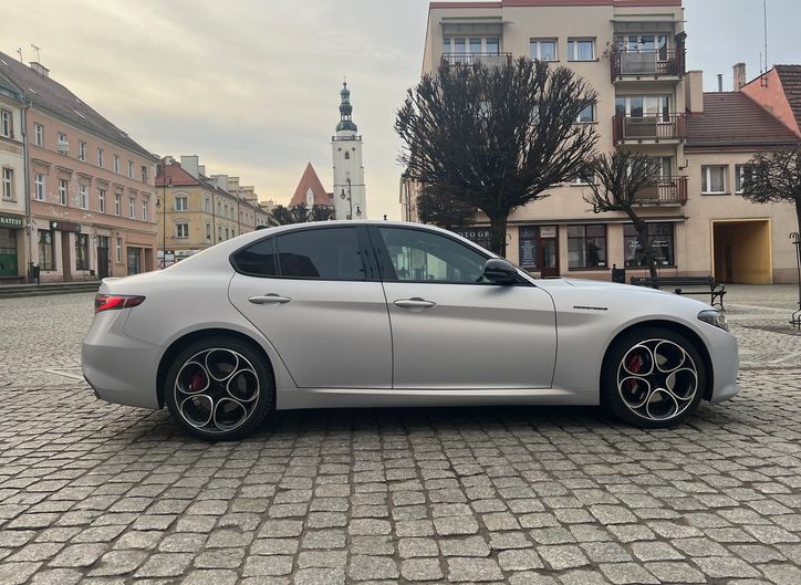 Alfa Romeo Giulia