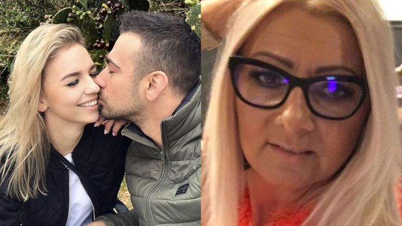 "Ślub od pierwszego wejrzenia". Mama Łukasza Kuchty komentuje rozwód z Oliwią Ciesiółką
