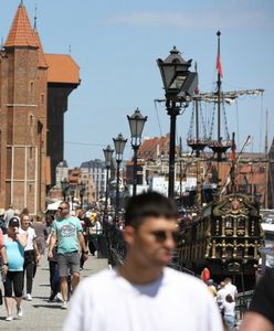 Pogoda na poniedziałek 23 sierpnia. Na Pomorzu możliwy przelotny deszcz