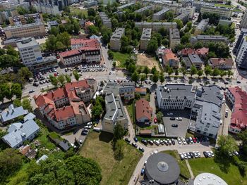 Białystok. Zmiany w koncepcji woonerfu na ulicy św. Rocha