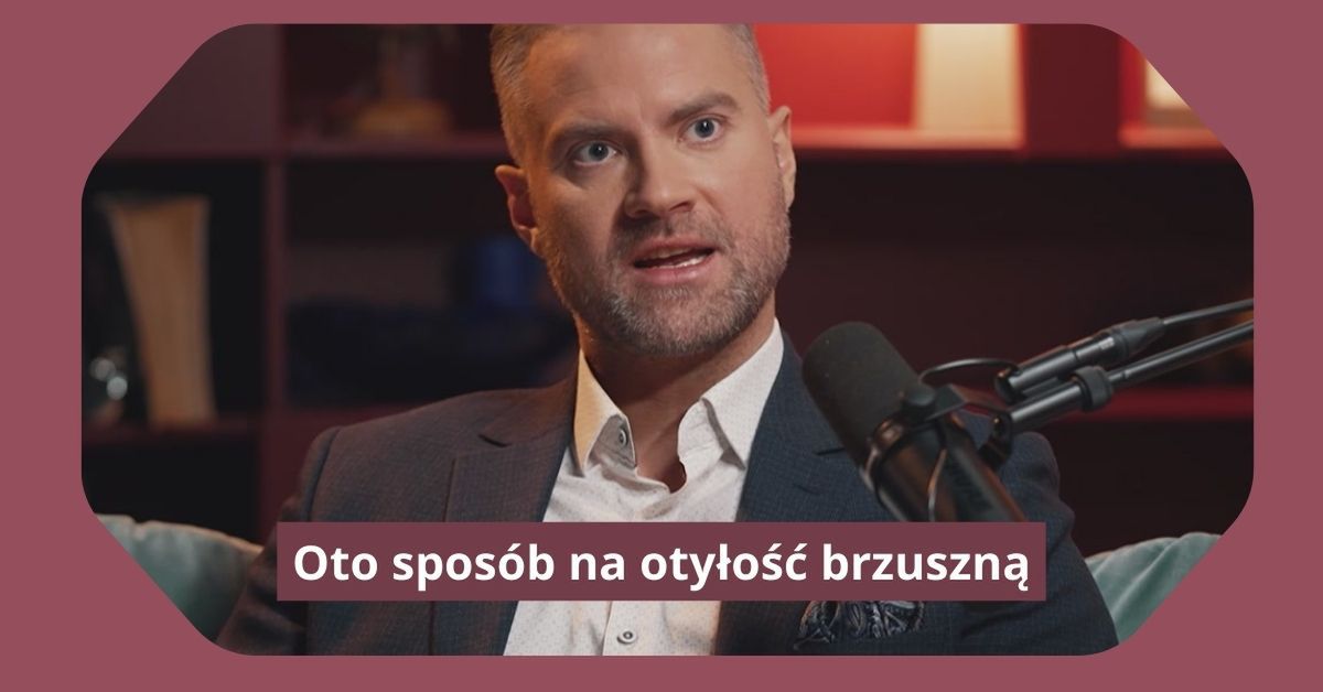 Zapomnij o męczących brzuszkach. Tak w mig pozbędziesz się dużego brzucha
