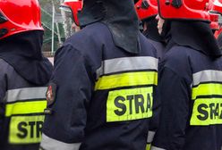 Kędzierzyn-Koźle. Podpalono drzwi w blokach