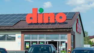 Zaczęło się w Dino. "2+2 gratis"