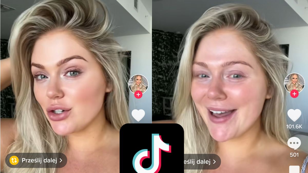 Screen TikTok /Kelly Strack/