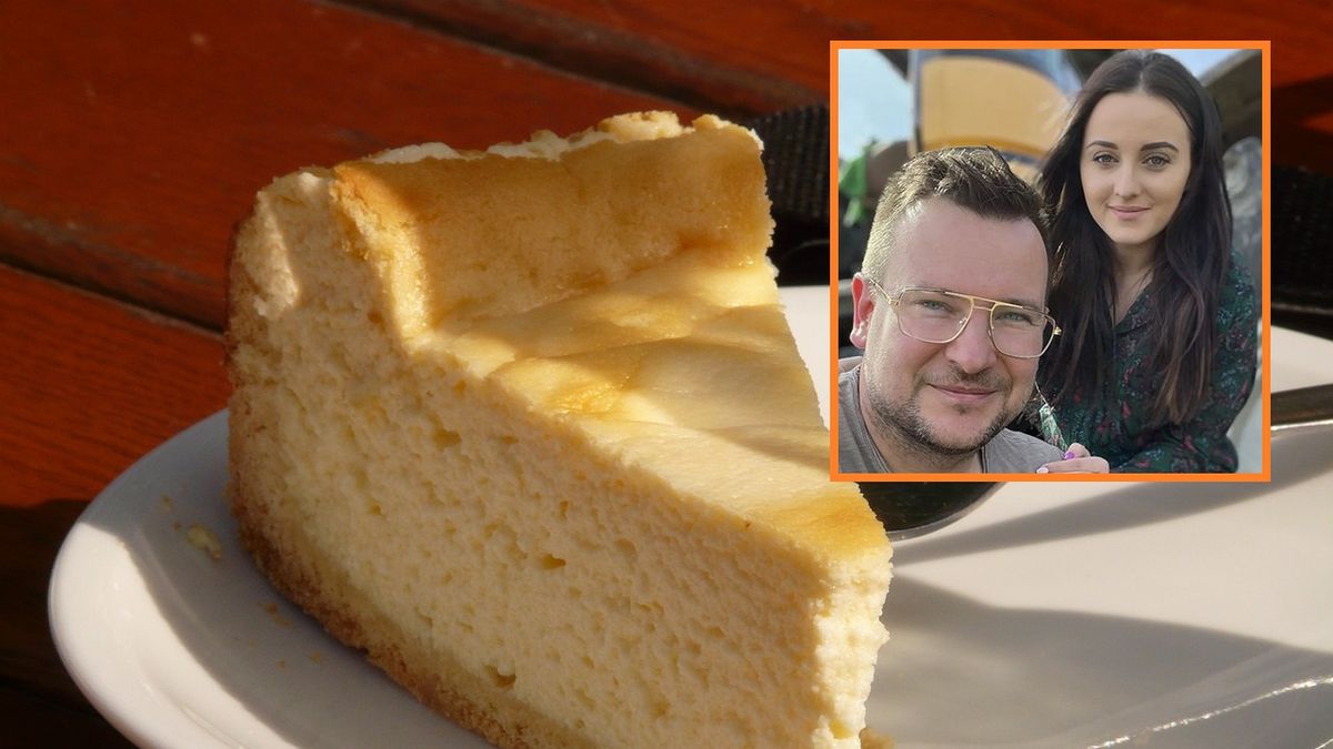 Sernik według Ani z "Rolnik szuka żony". Tajemna receptura