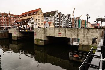 Gdańsk: U króla gdańskich mostów szykują się zmiany. Ten most łączy dwa turystyczne światy
