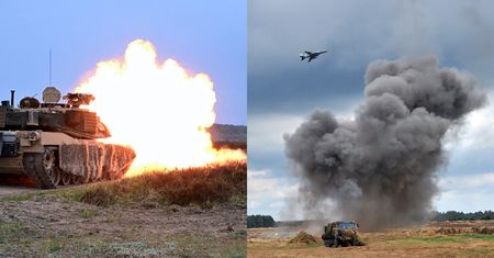 Polska potęgą militarną w dwa lata? Polacy ocenili plan rządu