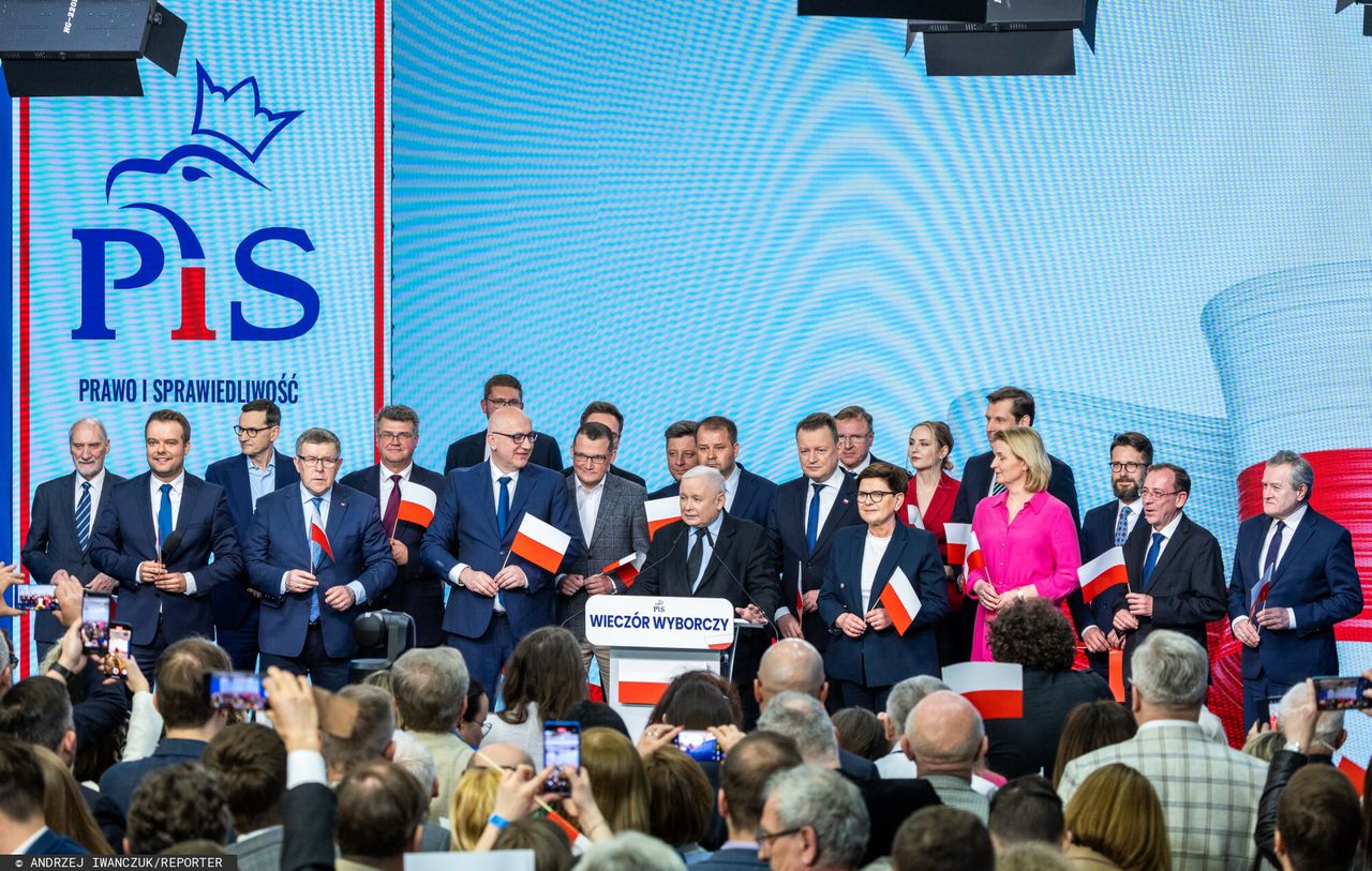 Kamiński, Kurski, Obajtek w PE? "To będzie gorszące"