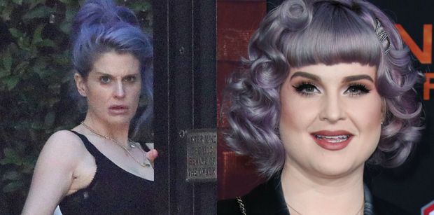 Kelly Osbourne prezentuje jeszcze bardziej ODCHUDZONĄ sylwetkę (FOTO)