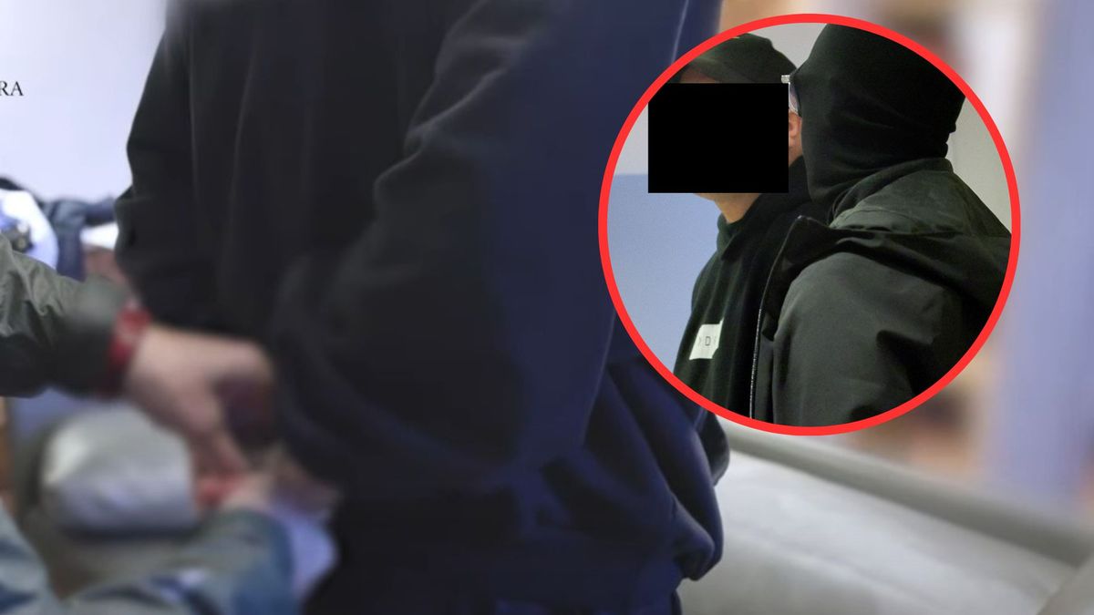 Zatrzymanie Buddy w Warszawie. CBŚP opublikowało wideo