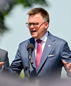 Komentują spotkanie Hołowni. "Kto flirtuje z Bielanem i Kaczyńskim"